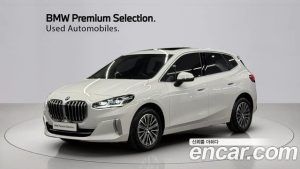 BMW 2-Series 220i Luxury 2025 года из Южной Кореи