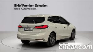 BMW 2-Series 220i Luxury 2025 года из Южной Кореи