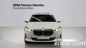 BMW 2-Series 220i Luxury 2025 года из Южной Кореи