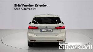 BMW 2-Series 220i Luxury 2025 года из Южной Кореи