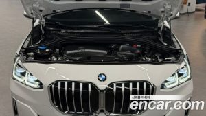 BMW 2-Series 220i Luxury 2025 года из Южной Кореи
