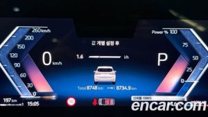 BMW 2-Series 220i Luxury 2025 года из Южной Кореи