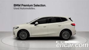 BMW 2-Series 220i Luxury 2025 года из Южной Кореи