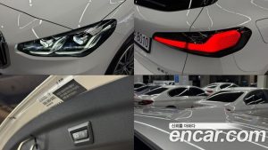 BMW 2-Series 220i Luxury 2025 года из Южной Кореи