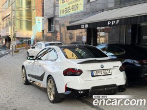 BMW 2-Series M240i xDrive Online Exclusive Coupe 2024 года из Южной Кореи