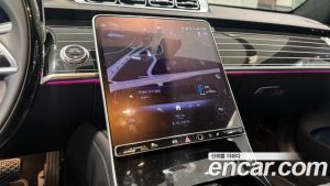 Mercedes-Benz S-Class S580L 4MATIC 2025 года из Южной Кореи