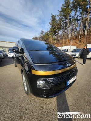 Hyundai Staria Tourer 9-Seater 2025 года из Южной Кореи