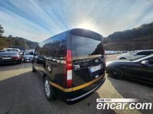 Hyundai Staria Tourer 9-Seater 2025 года из Южной Кореи