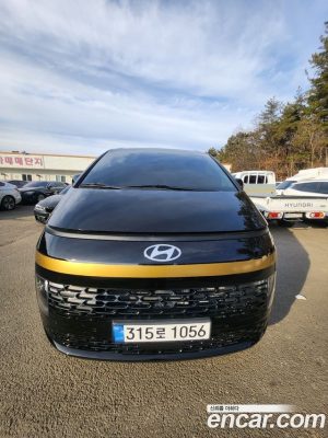 Hyundai Staria Tourer 9-Seater 2025 года из Южной Кореи