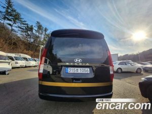 Hyundai Staria Tourer 9-Seater 2025 года из Южной Кореи