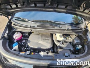 Hyundai Staria Tourer 9-Seater 2025 года из Южной Кореи