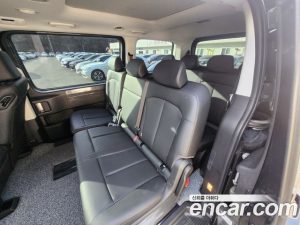 Hyundai Staria Tourer 9-Seater 2025 года из Южной Кореи