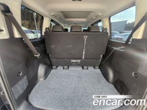 Hyundai Staria Tourer 9-Seater 2025 года из Южной Кореи
