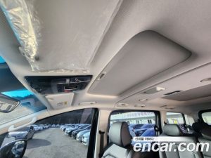 Hyundai Staria Tourer 9-Seater 2025 года из Южной Кореи