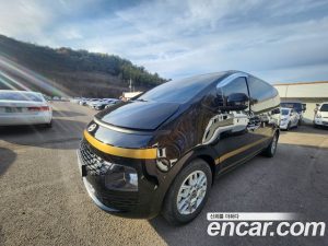 Hyundai Staria Tourer 9-Seater 2025 года из Южной Кореи