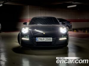 Porsche 911 CARRERA S Cabriolet 2024 года из Южной Кореи