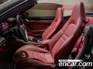 Porsche 911 CARRERA S Cabriolet 2024 года из Южной Кореи
