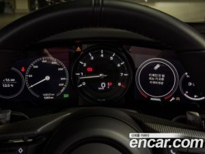 Porsche 911 CARRERA S Cabriolet 2024 года из Южной Кореи