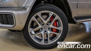 Mercedes-Benz G-Class AMG G63 2026 года из Южной Кореи