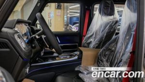 Mercedes-Benz G-Class AMG G63 2026 года из Южной Кореи
