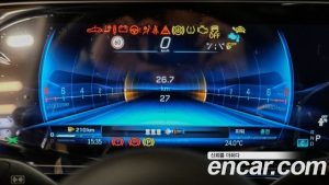 Mercedes-Benz G-Class AMG G63 2026 года из Южной Кореи