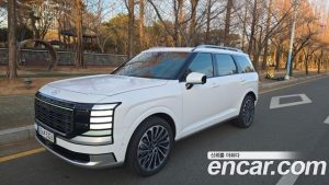Hyundai Palisade HEV 2.5T 4WD 7-Seater 2026 года из Южной Кореи