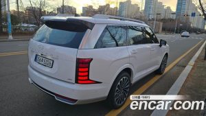 Hyundai Palisade HEV 2.5T 4WD 7-Seater 2026 года из Южной Кореи