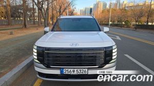 Hyundai Palisade HEV 2.5T 4WD 7-Seater 2026 года из Южной Кореи