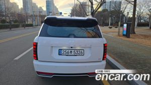 Hyundai Palisade HEV 2.5T 4WD 7-Seater 2026 года из Южной Кореи
