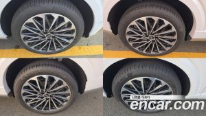 Hyundai Palisade HEV 2.5T 4WD 7-Seater 2026 года из Южной Кореи