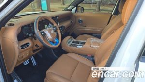 Hyundai Palisade HEV 2.5T 4WD 7-Seater 2026 года из Южной Кореи