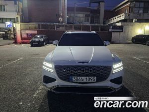 Genesis GV80 2.5T Бензин AWD 2024 года из Южной Кореи
