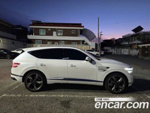 Genesis GV80 2.5T Бензин AWD 2024 года из Южной Кореи