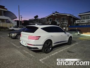 Genesis GV80 2.5T Бензин AWD 2024 года из Южной Кореи