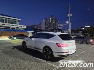 Genesis GV80 2.5T Бензин AWD 2024 года из Южной Кореи