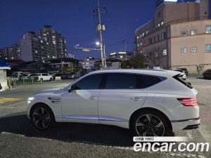 Genesis GV80 2.5T Бензин AWD 2024 года из Южной Кореи