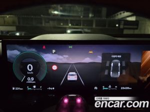 Genesis GV80 2.5T Бензин AWD 2024 года из Южной Кореи