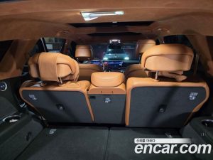 Genesis GV80 2.5T Бензин AWD 2024 года из Южной Кореи