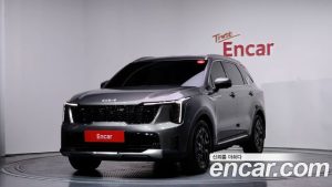 Kia Sorento HEV 1.6 2WD 2025 года из Южной Кореи