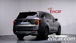 Kia Sorento HEV 1.6 2WD 2025 года из Южной Кореи