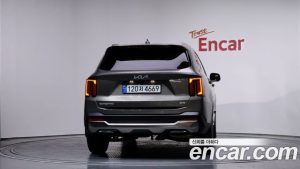 Kia Sorento HEV 1.6 2WD 2025 года из Южной Кореи