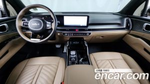 Kia Sorento HEV 1.6 2WD 2025 года из Южной Кореи