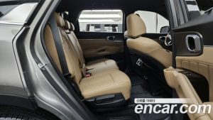 Kia Sorento HEV 1.6 2WD 2025 года из Южной Кореи