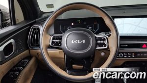 Kia Sorento HEV 1.6 2WD 2025 года из Южной Кореи