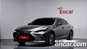 Lexus ES Executive 2025 года из Южной Кореи