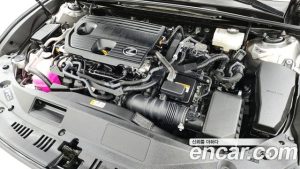 Lexus ES Executive 2025 года из Южной Кореи