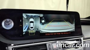 Lexus ES Executive 2025 года из Южной Кореи