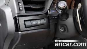Lexus ES Executive 2025 года из Южной Кореи