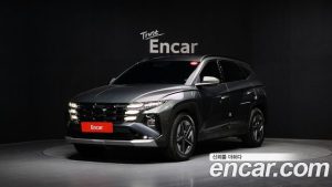 Hyundai Tucson HEV 1.6 2WD 2026 года из Южной Кореи
