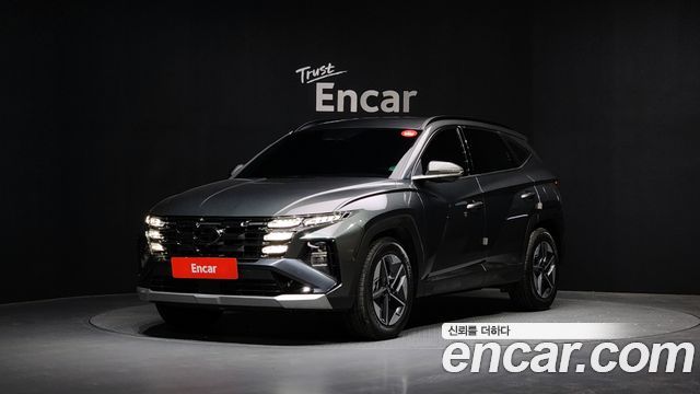 Hyundai Tucson HEV 1.6 2WD 2026 года из Кореи